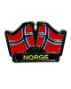 Pin Flags Norge