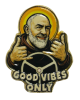 Pin Padre Pio