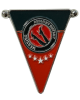 Pin Pennant Redlight District