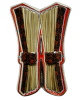 Pin Danish Plush Curtains