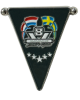 Pin Pennant Swedish perfection
