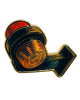 Pin Position light Red Orange