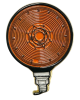 Pin Spanish light Orange