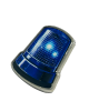 Pin Beacon lens blue