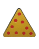 Pin Släptriangel