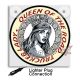 Lichtbakje de luxe - Queen of the road - aanstekerplug | TRUCK-SHOP.NL