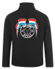 Softshell jas Holland style ( geborduurd)