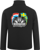 Softshell Jas V8 Swedish perfection