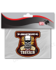 Full Colour sticker Super Truckin