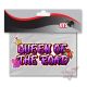 Full Colour sticker Queen of the Road