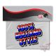 Full Colour sticker 100% Holland Style