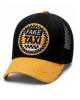Truckers cap Fake Taxi met geborduurde logo badge