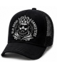 Truckers cap Old Skool Gangsters met geborduurde logo badge