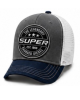 Truckers cap Super Charged Diesel