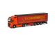 WSi VOLVO FH 4 GLOBETTER 4x2 CURTAINSIDE / TAUTLINER - 3 AXLE VONCKEN