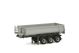 Wsi HALF PIPE TRAILER - 3 AXLE