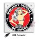 Lichtbakje de Luxe - Redlight District New USB